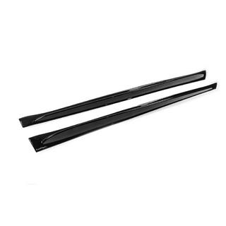 Couvre-bas de caisse EuroCap (2pcs, noir) Seat Leon 2020- photo 2