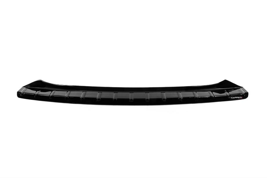Hyundai Tucson NX4 2021- Baguette de pare-chocs arrière EuroCap (brillant, ABS) Photo 1
