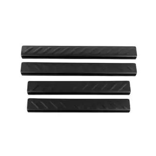 Couvre seuils de porte EuroCap (4 pcs, ABS) photo 1