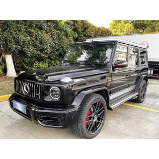 Kit restylage vers G63 AMG 2018 (ensemble incomplet) photo 2