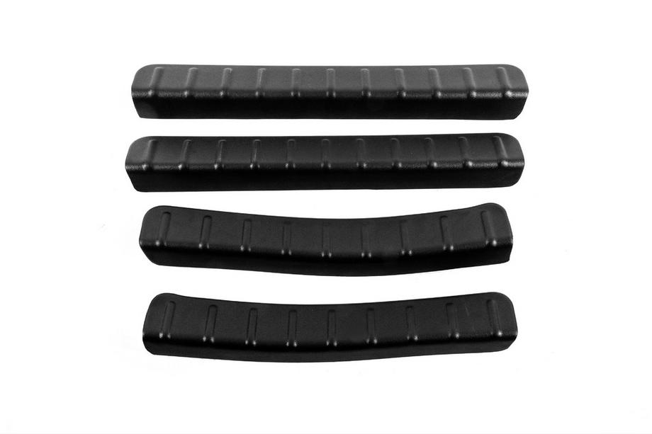 Renault Clio V 2019- Couvre seuils de porte EuroCap (4 pcs, ABS) Photo 1