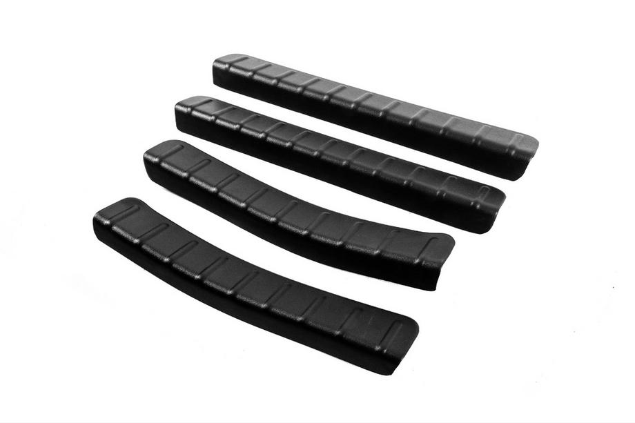 Renault Clio V 2019- Couvre seuils de porte EuroCap (4 pcs, ABS) Photo 2