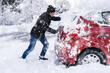 Comment sortir une voiture d’une congère ? photo 1