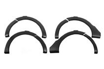 Dacia Lodgy 2012-2022 Extensions d'ailes EuroCap (8 pcs, ABS) photo 1