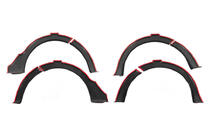 Dacia Lodgy 2012-2022 Extensions d'ailes EuroCap (8 pcs, ABS) photo 4