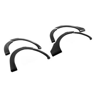 Extensions d'ailes EuroCap (8 pcs, ABS) Dacia Lodgy 2012-2022 photo 3
