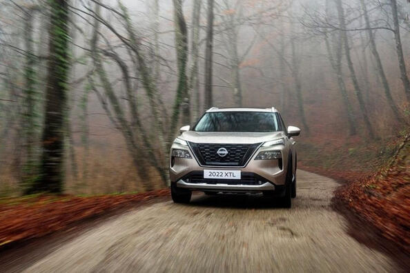 Examen du Nissan X-Trail de quatrième génération