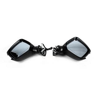 Rétroviseurs complets (2 pcs, style LC300) photo 3