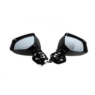 Rétroviseurs complets (2 pcs, style LC300) photo 2