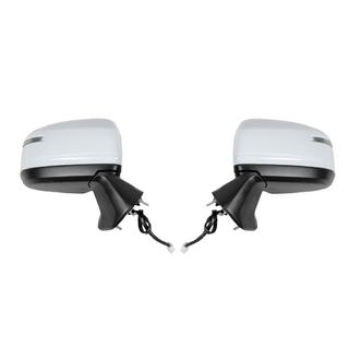Rétroviseurs complets (2 pcs, style LC300) photo 1