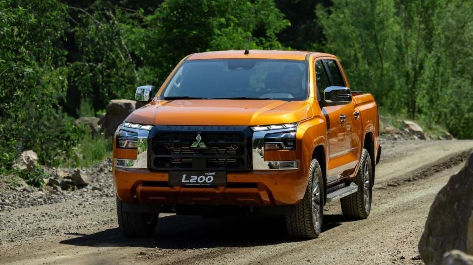 Essai Mitsubishi L200 : le pick-up légendaire dans un nouveau look