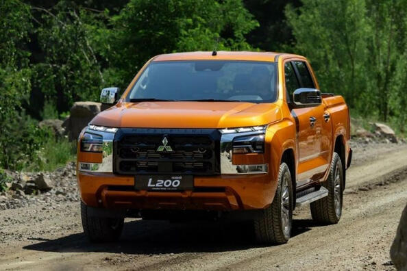 Essai Mitsubishi L200 : le pick-up légendaire dans un nouveau look