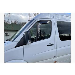 Déflecteurs d'air encastrables (2 pcs, HEKO) photo 2