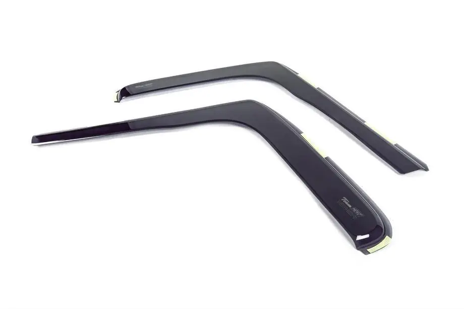 Volkswagen Crafter 2006-2016 Déflecteurs d'air encastrables (2 pcs, HEKO) Photo 5
