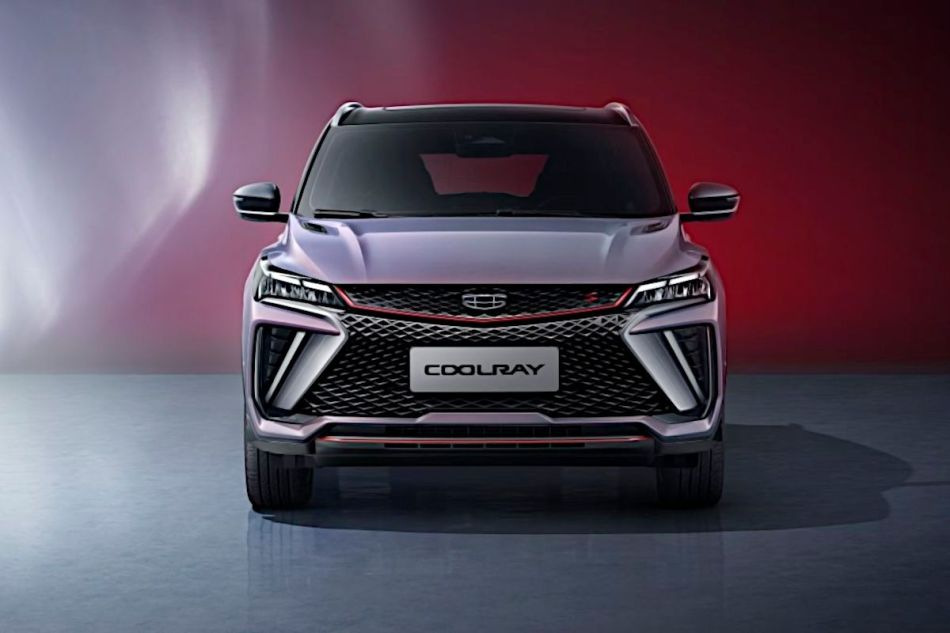 Geely Coolray : test du crossover mis à jour
