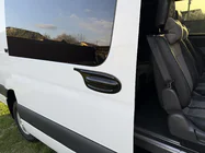 Mercedes Sprinter W907/W910 2018- Cache de Poignée de Porte EuroCap (ABS) photo 1