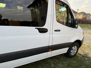Mercedes Sprinter W907/W910 2018- Cache de Poignée de Porte EuroCap (ABS) photo 2