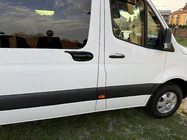 Mercedes Sprinter W907/W910 2018- Cache de Poignée de Porte EuroCap (ABS) photo 3