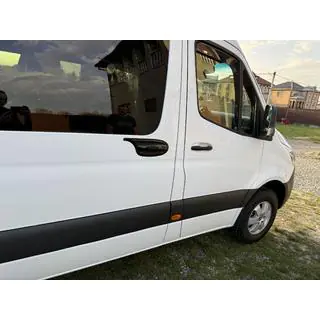 Cache de Poignée de Porte EuroCap (ABS) Mercedes Sprinter W907/W910 2018- photo 2