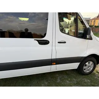 Cache de Poignée de Porte EuroCap (ABS) Mercedes Sprinter W907/W910 2018- photo 3