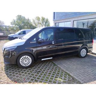 Extensions d'ailes EuroCap (8 pcs, ABS) Mercedes Vito/V-class W447 2014- photo 1