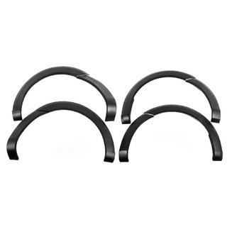 Extensions d'ailes EuroCap (8 pcs, ABS) Mercedes Vito/V-class W447 2014- photo 4