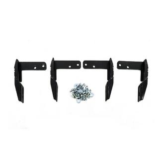 Supports de fixation pour marchepieds latéraux