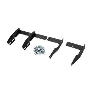 Supports de fixation pour marchepieds latéraux Mitsubishi Pajero Wagon III 1999-2006 photo 2