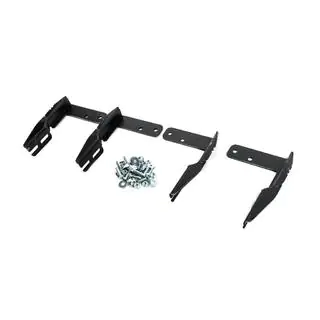 Supports de fixation pour marchepieds latéraux photo 2