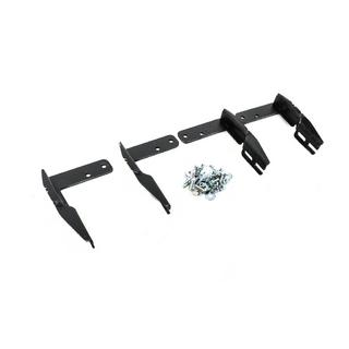 Supports de fixation pour marchepieds latéraux Mitsubishi Pajero Wagon III 1999-2006 photo 3