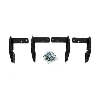 Supports de fixation pour marchepieds latéraux