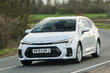 Essai du break Suzuki Swace 2023 photo 4