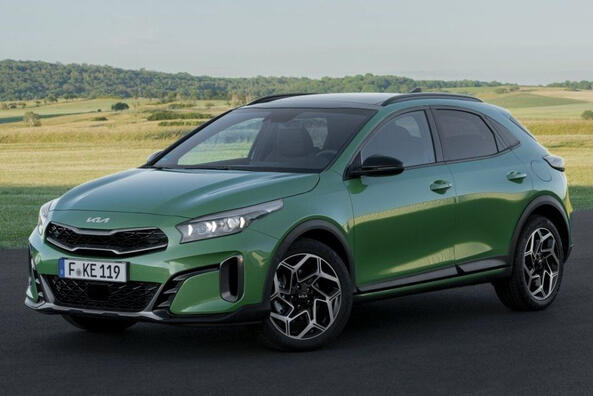 Essai KIA XCeed : restylage du crossover