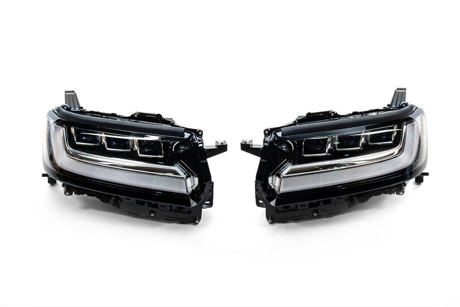 Toyota Land Cruiser 300 2021- Phares avant Image