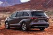 Test de la quatrième version du monospace Toyota Sienna photo 4