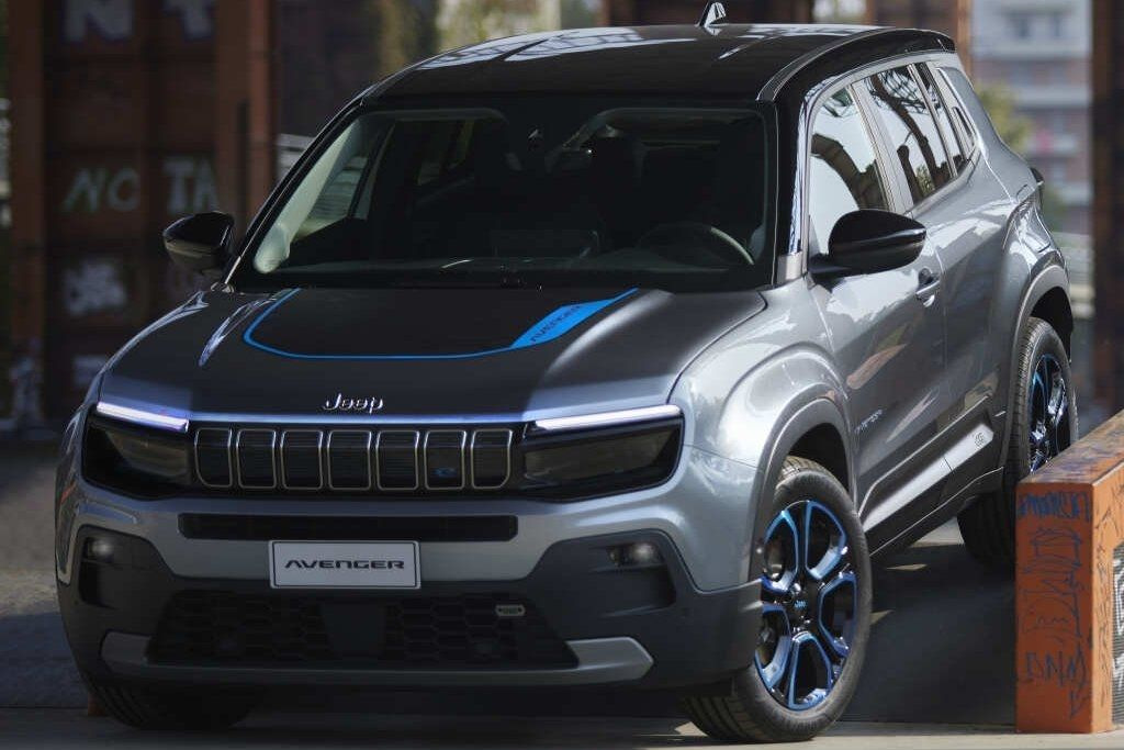Essai du Jeep Avenger EV : une évolution électrique de la marque américaine