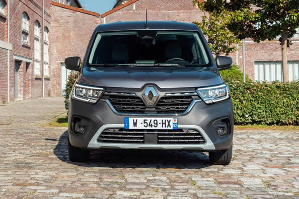 Renault Kangoo Van troisième génération : bilan