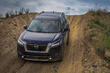Examen du Nissan Pathfinder de cinquième génération photo 4