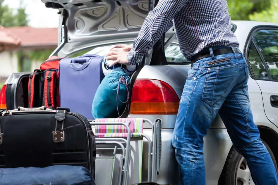 Comment éviter de surcharger la voiture
