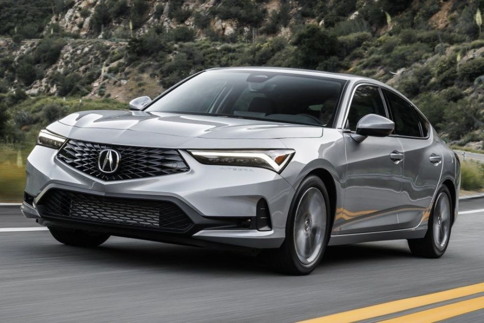 Examen de la cinquième génération d’Acura Integra