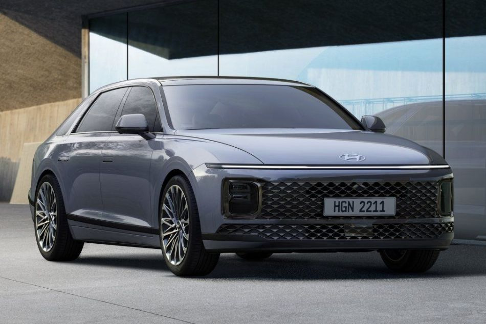 Examen de la septième génération de Hyundai Grandeur