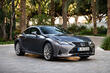 Aperçu du restylage de la Lexus RC de première génération photo 1
