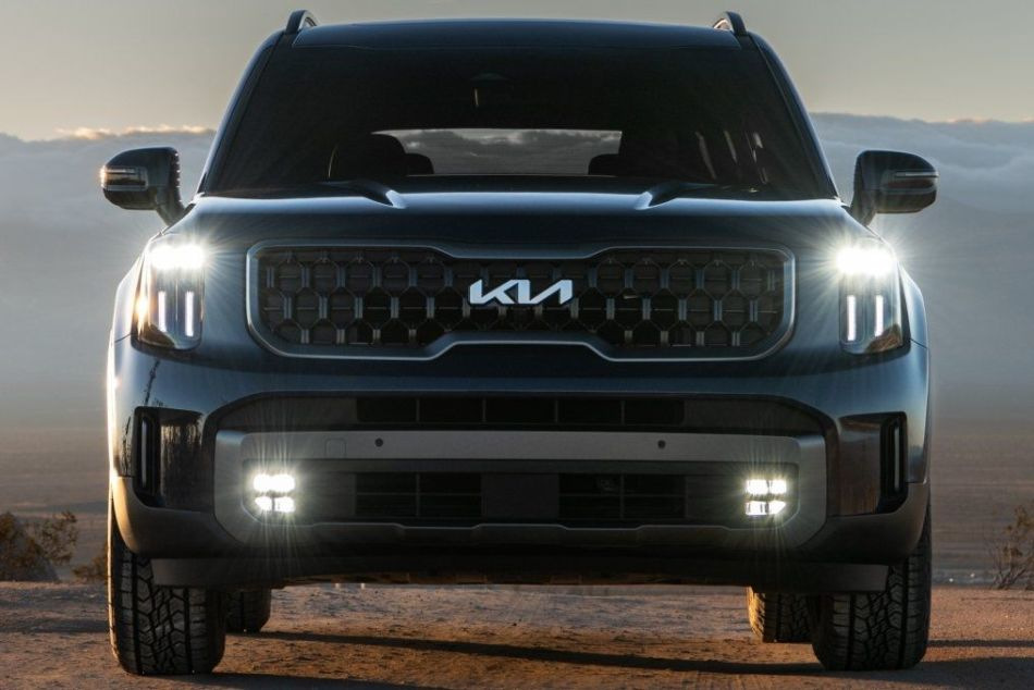 Bilan du restylage du KIA Telluride de première génération