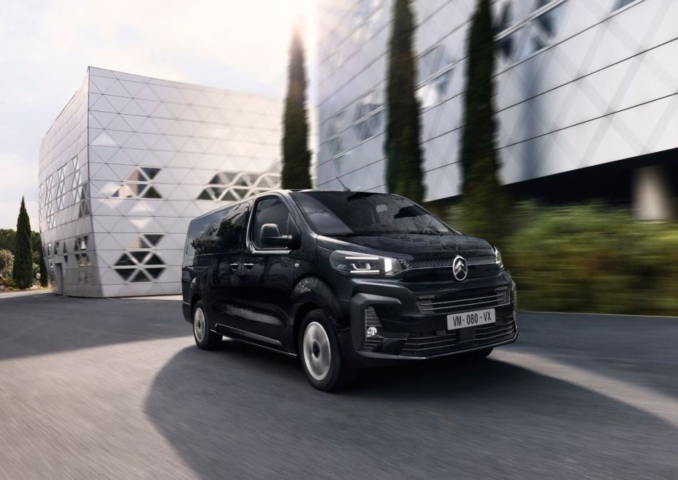 Essai Citroën SpaceTourer : lifting 2024