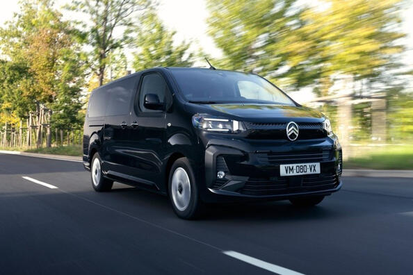 Essai Citroën SpaceTourer : lifting 2024