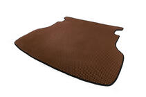 Toyota Avensis 2003-2009 Tapis de coffre EVA (SW, Marron) photo 1