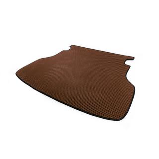 Tapis de coffre EVA (SW, Marron) Toyota Avensis 2003-2009 photo 1