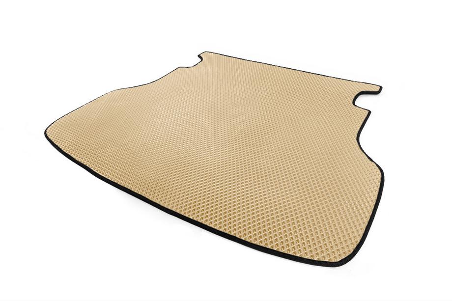 Toyota Avensis 2003-2009 Tapis de coffre EVA (SW, Beige) Photo 1