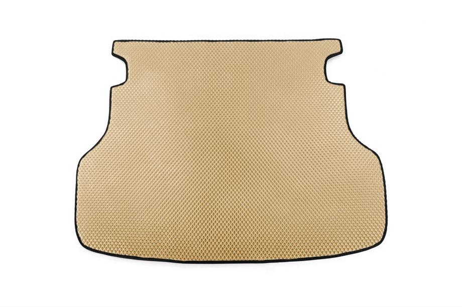 Toyota Avensis 2003-2009 Tapis de coffre EVA (SW, Beige) Photo 2