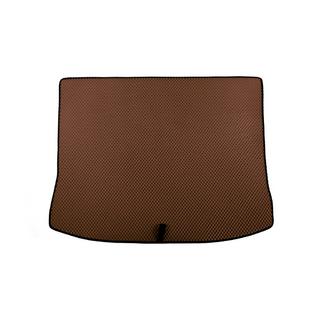 Tapis de coffre EVA (Marron) photo 1